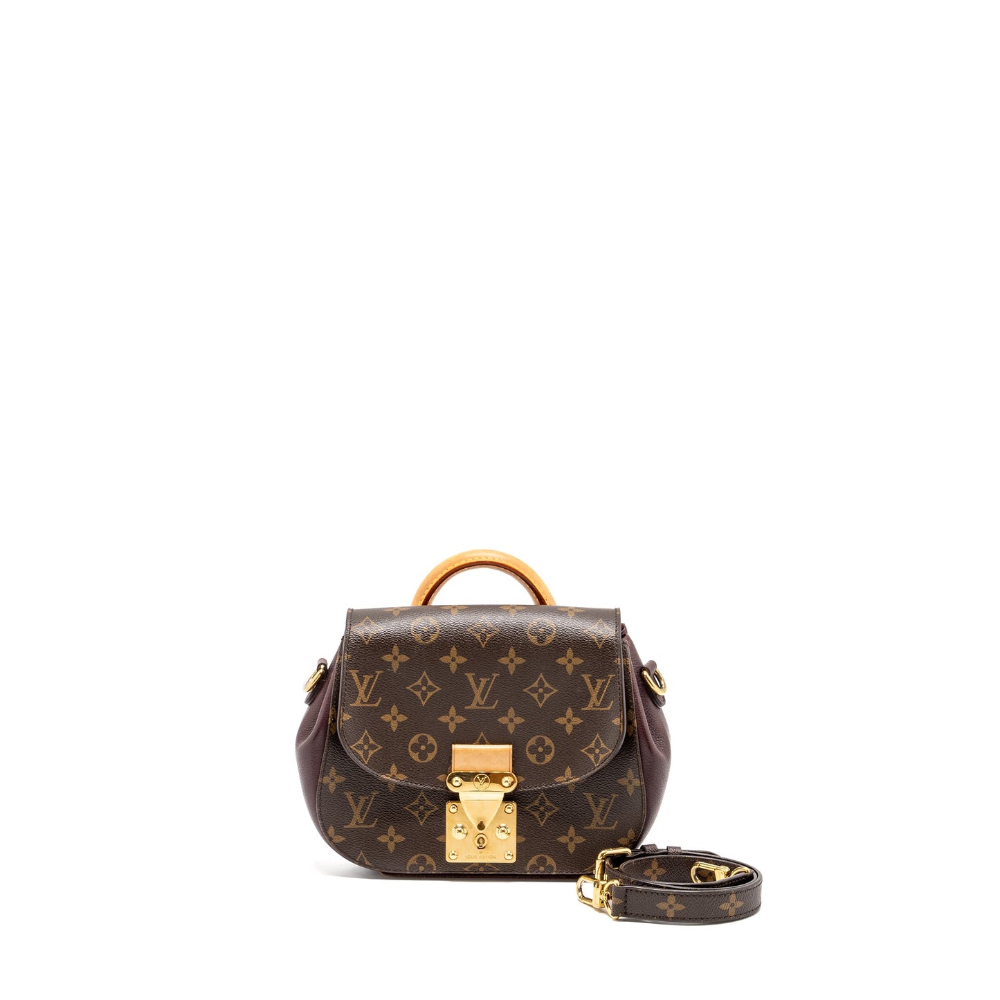 Louis Vuitton Aurore Eden Purse Monogram Canvas