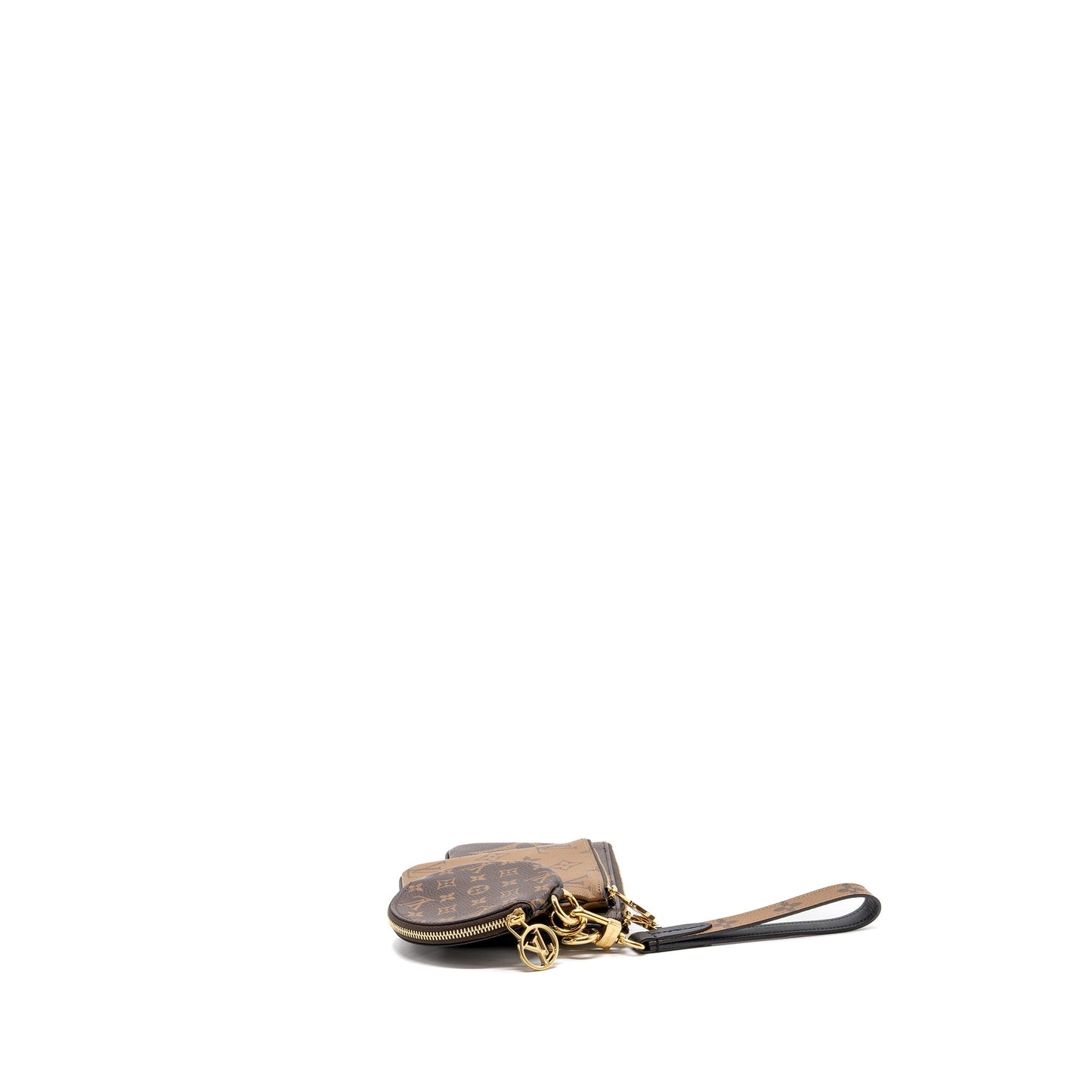 Louis Vuitton Trio Pouch Monogram Canvas