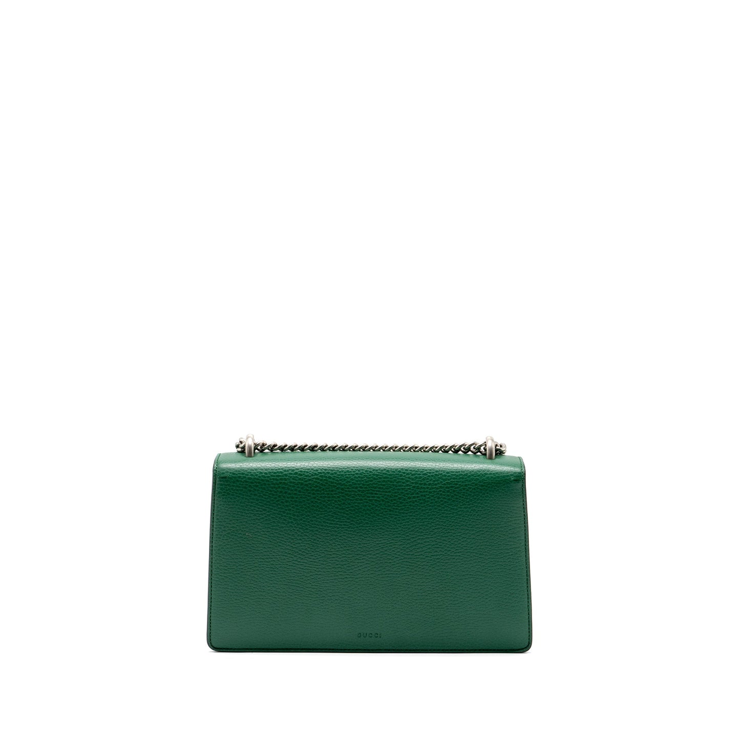 Gucci Dionysus Mini Purse Calfskin Green