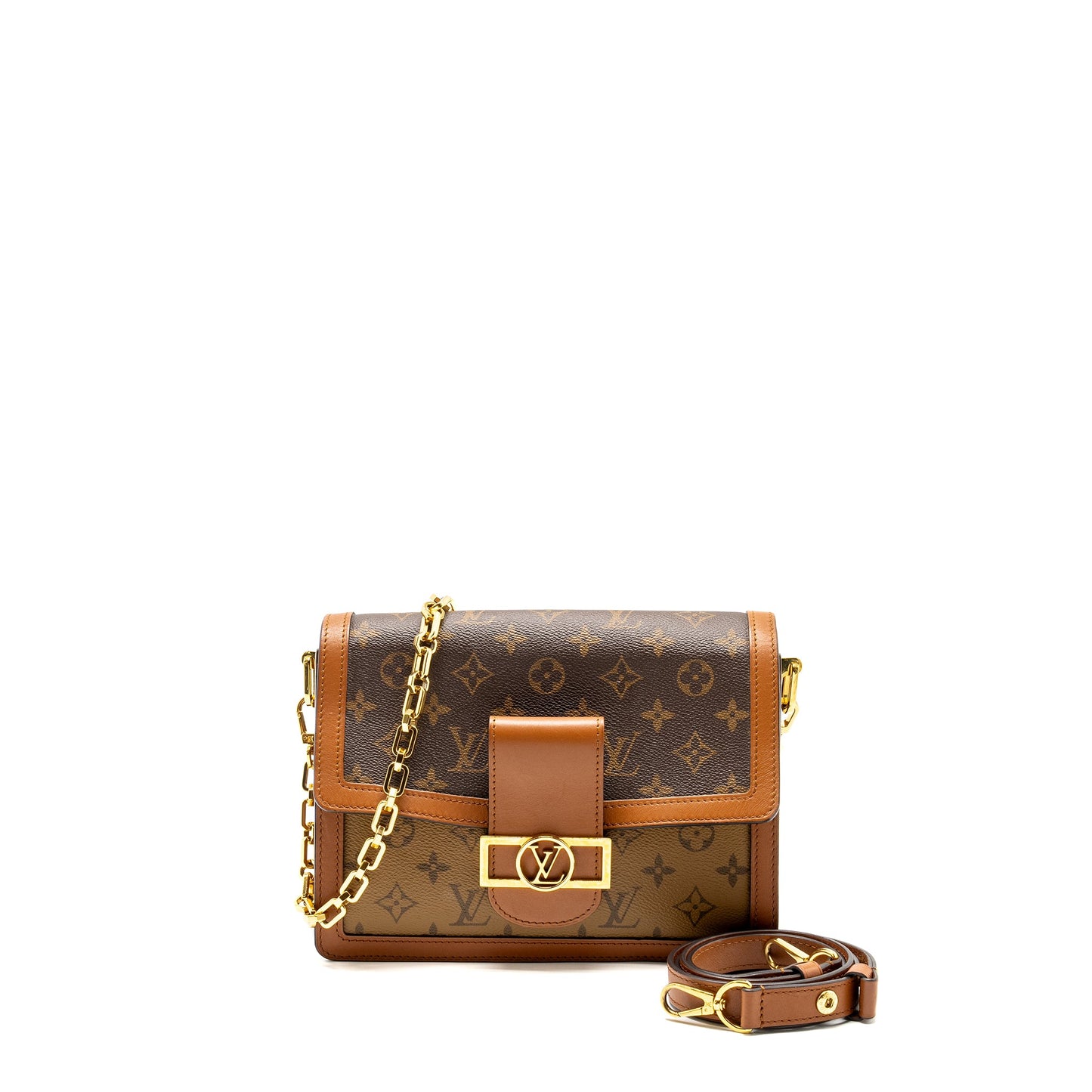 LOUIS VUITTON Dauphine Monogram Canvas