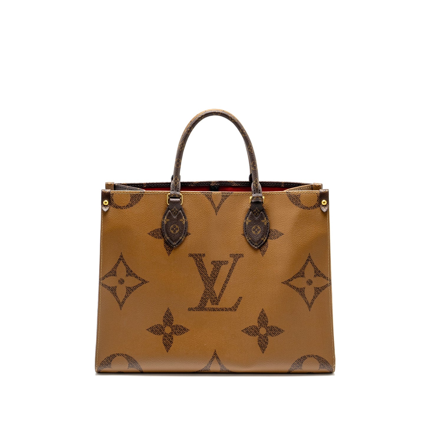 Louis Vuitton Onthego Monogram Canvas