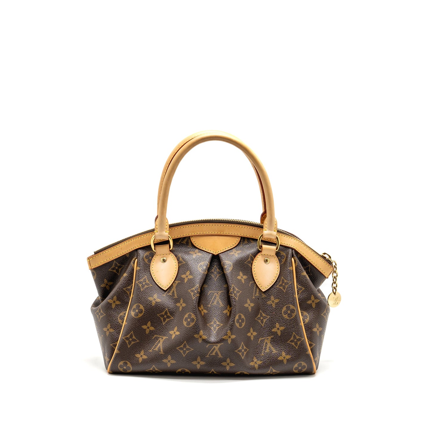 LOUIS VUITTON Tivoli Purse Monogram Canvas