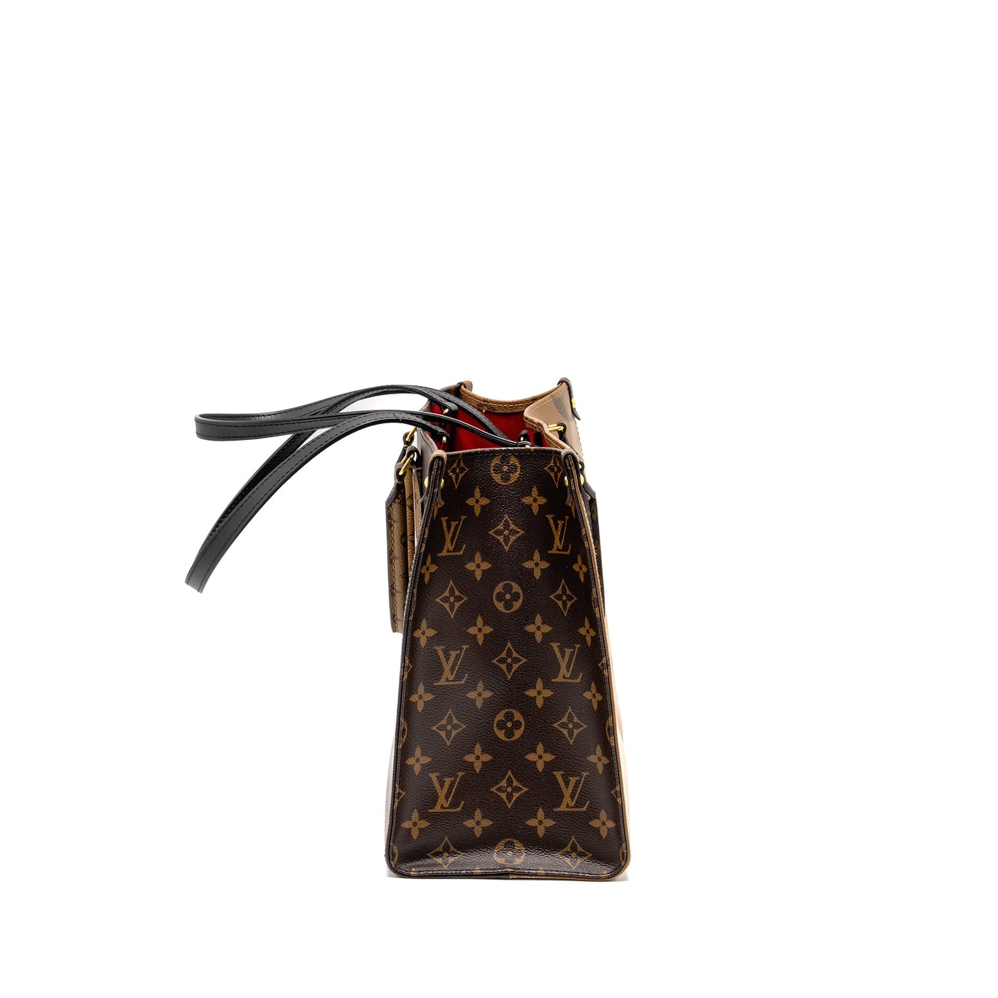 Louis Vuitton Onthego Monogram Canvas