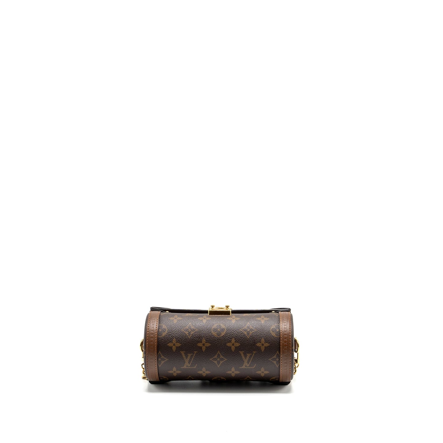 Louis Vuitton Papillon Trunk Purse Monogram Canvas