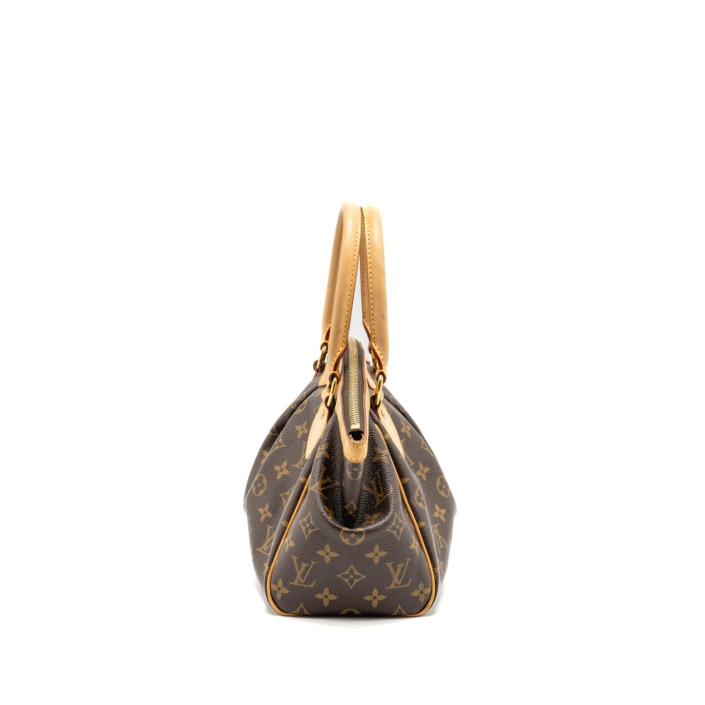 LOUIS VUITTON Tivoli Purse Monogram Canvas