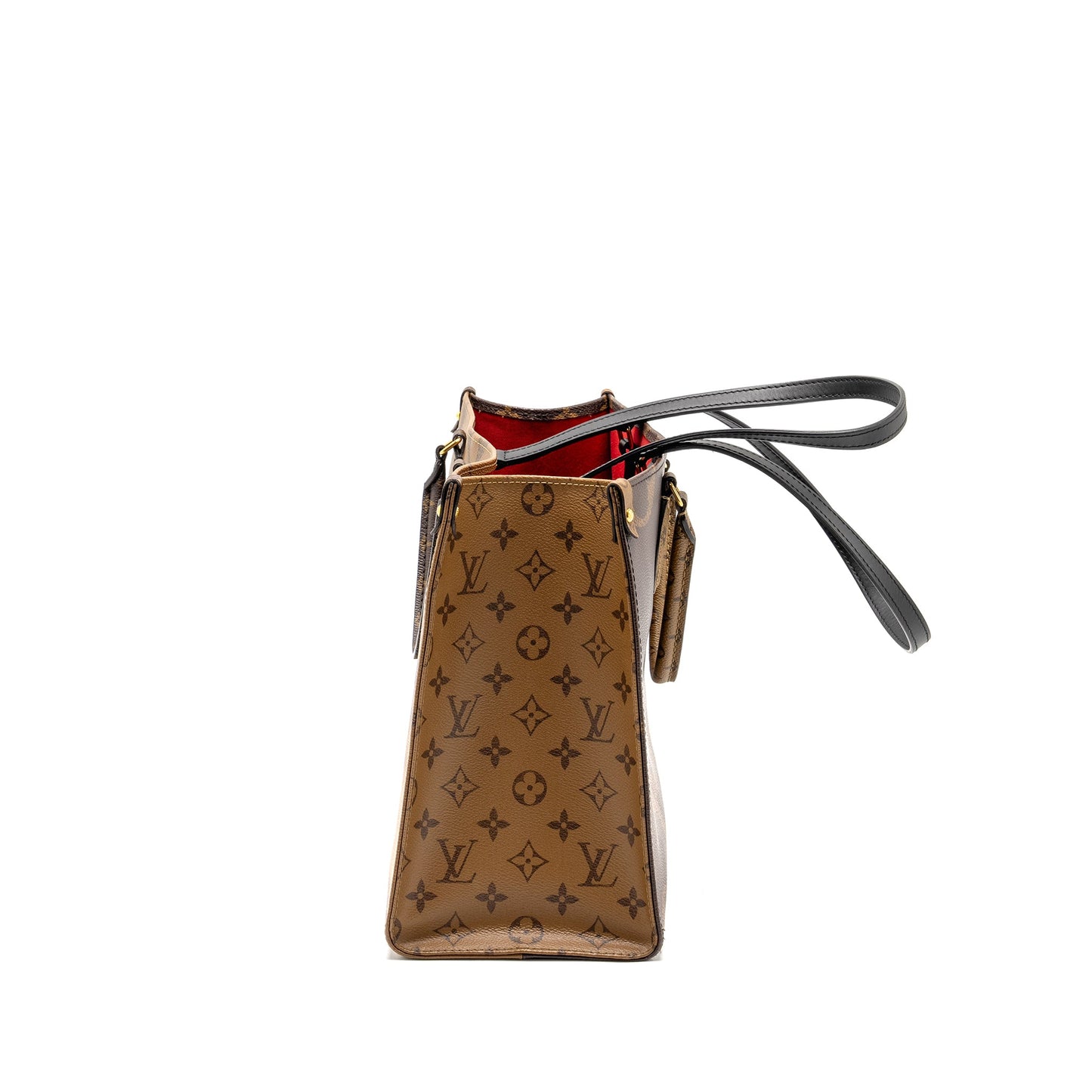 Louis Vuitton Onthego Monogram Canvas