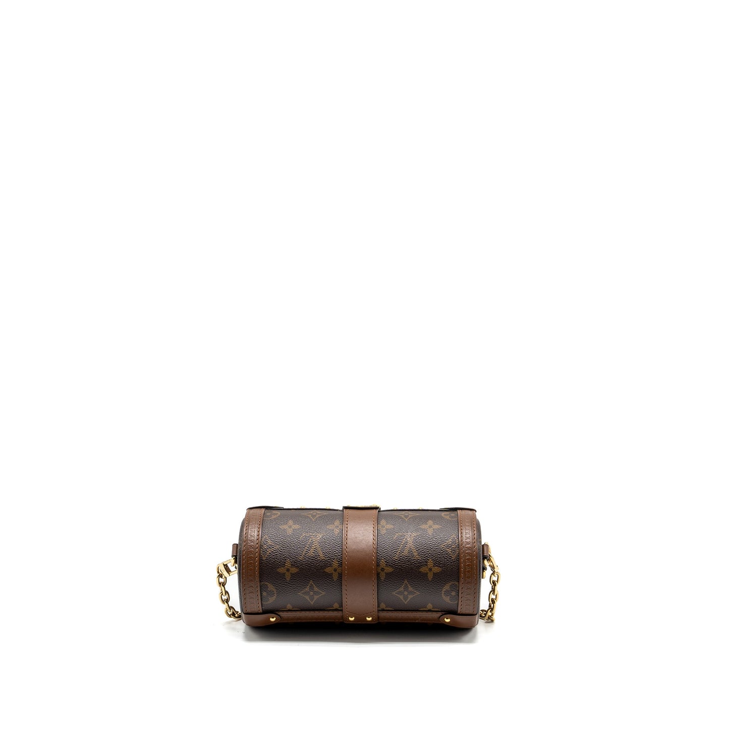 Louis Vuitton Papillon Trunk Purse Monogram Canvas