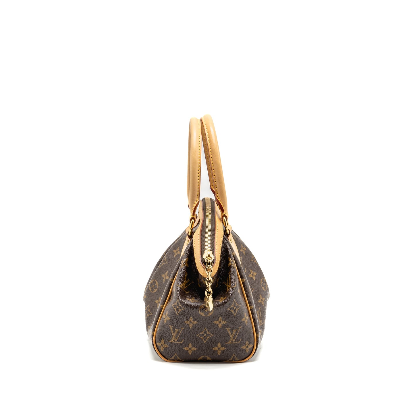 LOUIS VUITTON Tivoli Purse Monogram Canvas