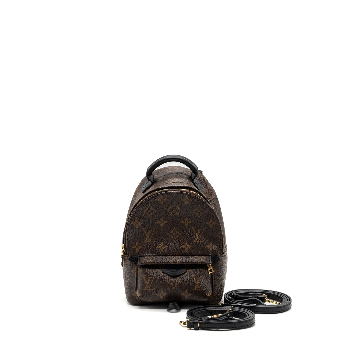 Louis Vuitton Mini Palm Spring Backpack Monogram Canvas