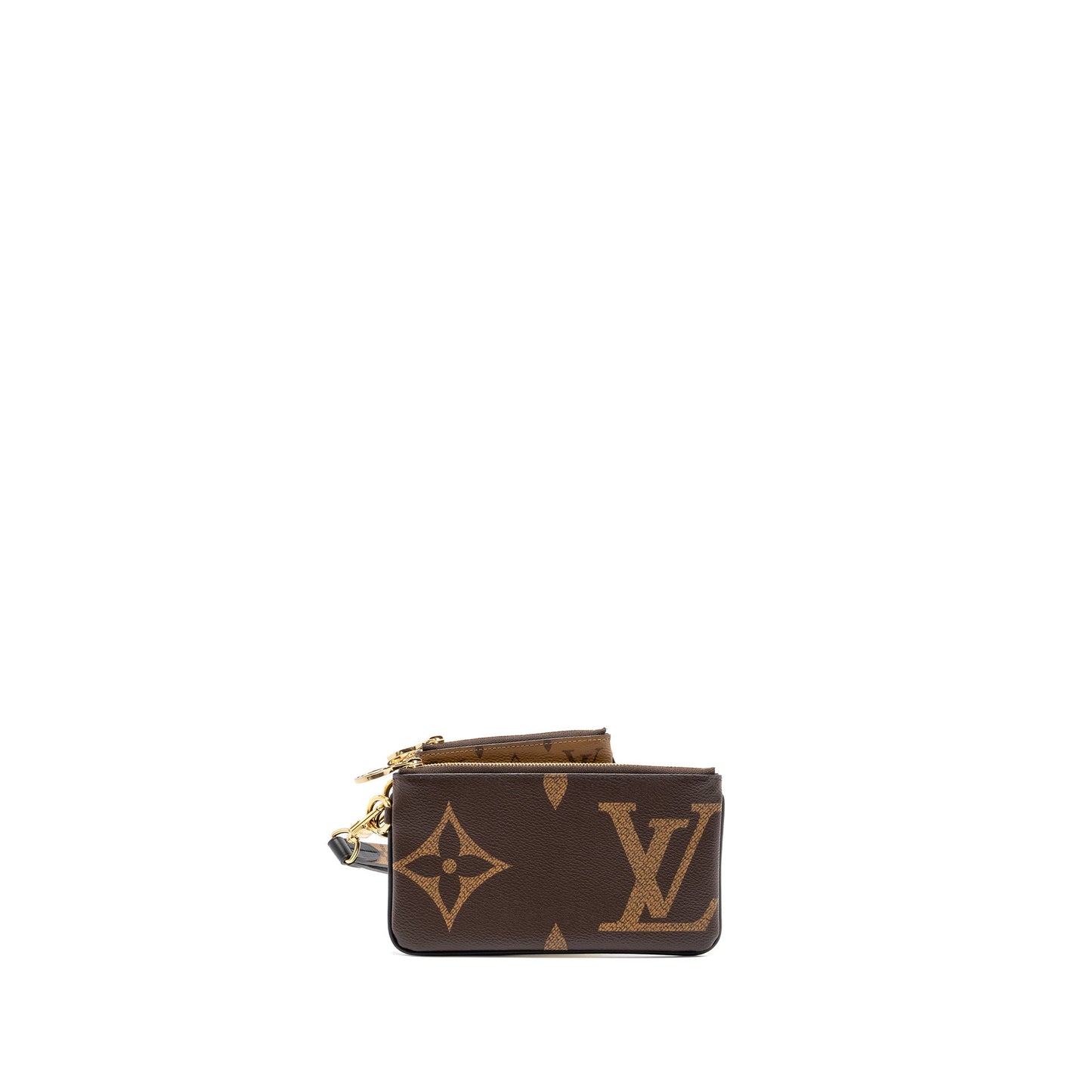 Louis Vuitton Trio Pouch Monogram Canvas