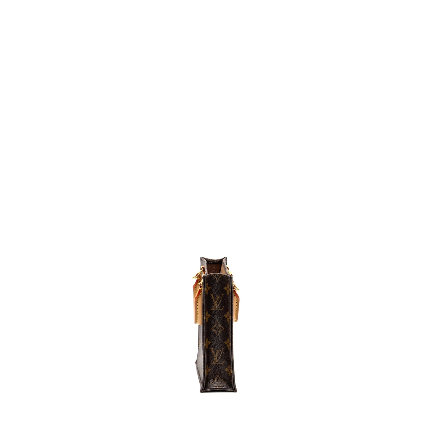 Louis Vuitton Petit Plat Monogram Canvas