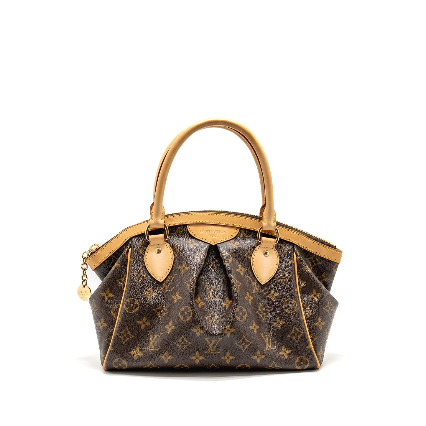 LOUIS VUITTON Tivoli Purse Monogram Canvas