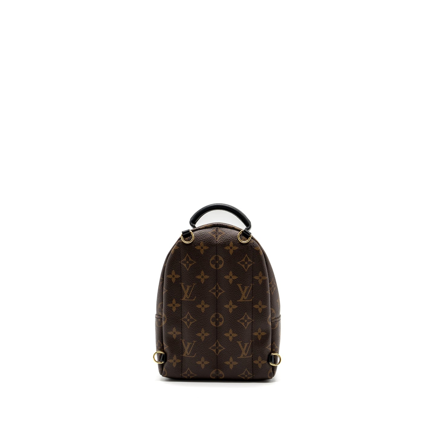 Louis Vuitton Mini Palm Spring Backpack Monogram Canvas