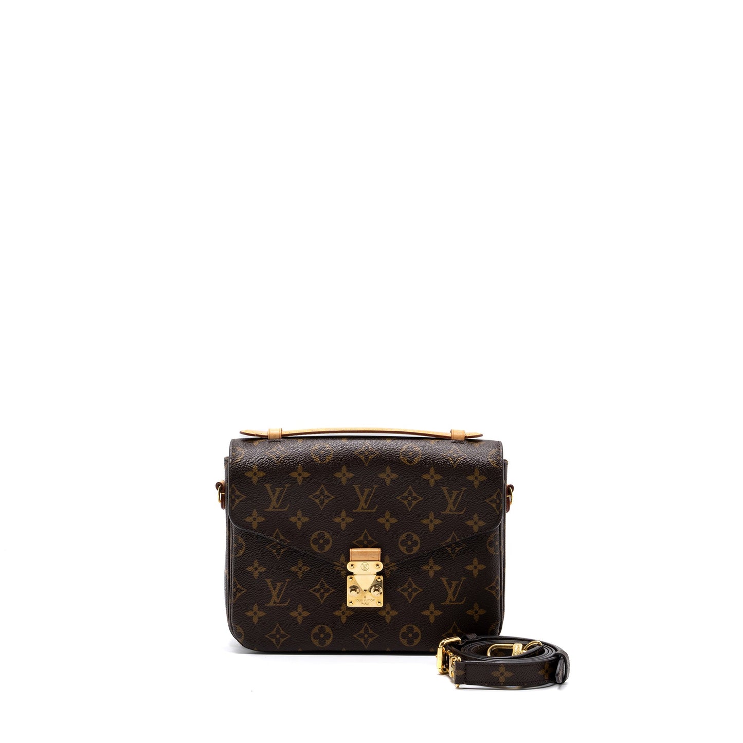 Louis Vuitton pochette MÃ©tis monogram canvas