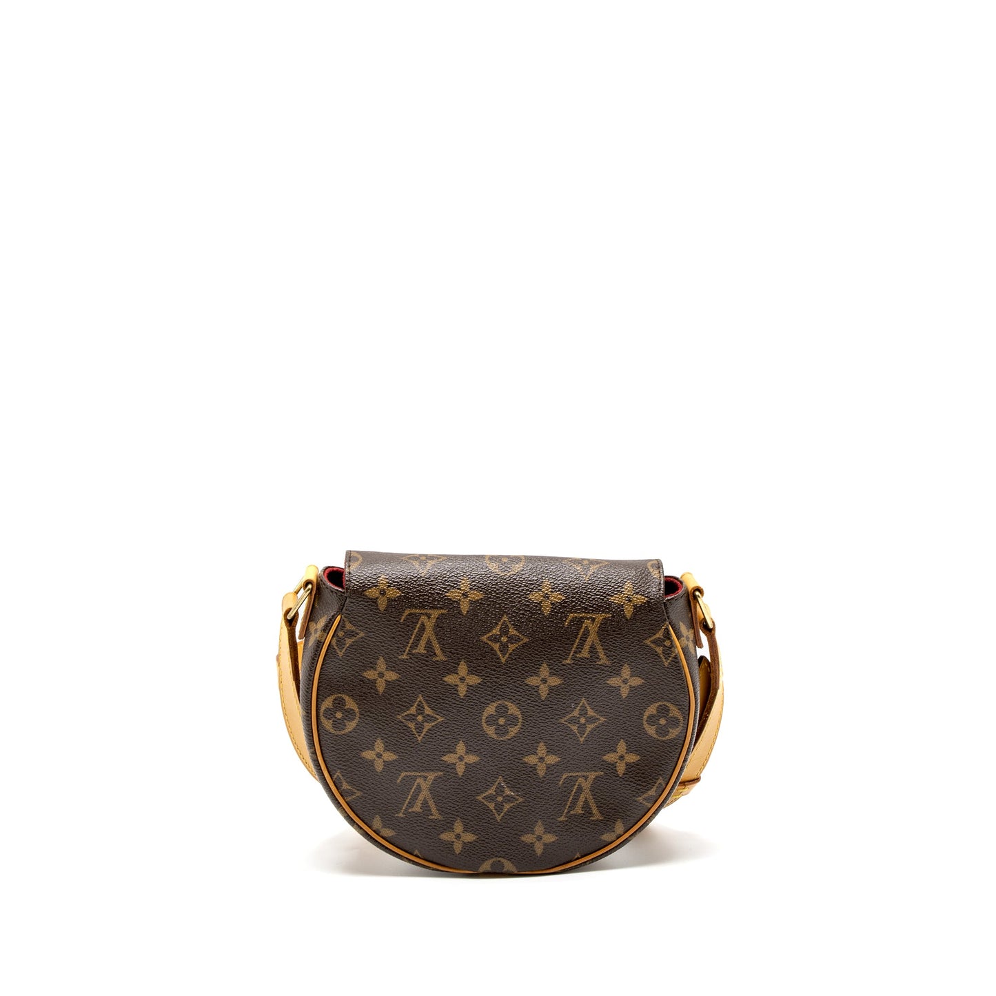Louis Vuitton Crossbody Purse Monogram Canvas