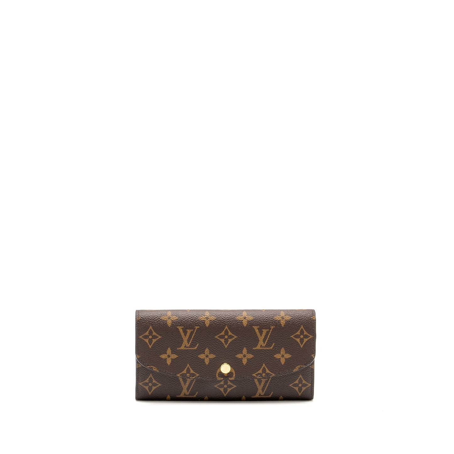 Louis Vuitton Sarah Wallet Fuchsia Monogram Canvas
