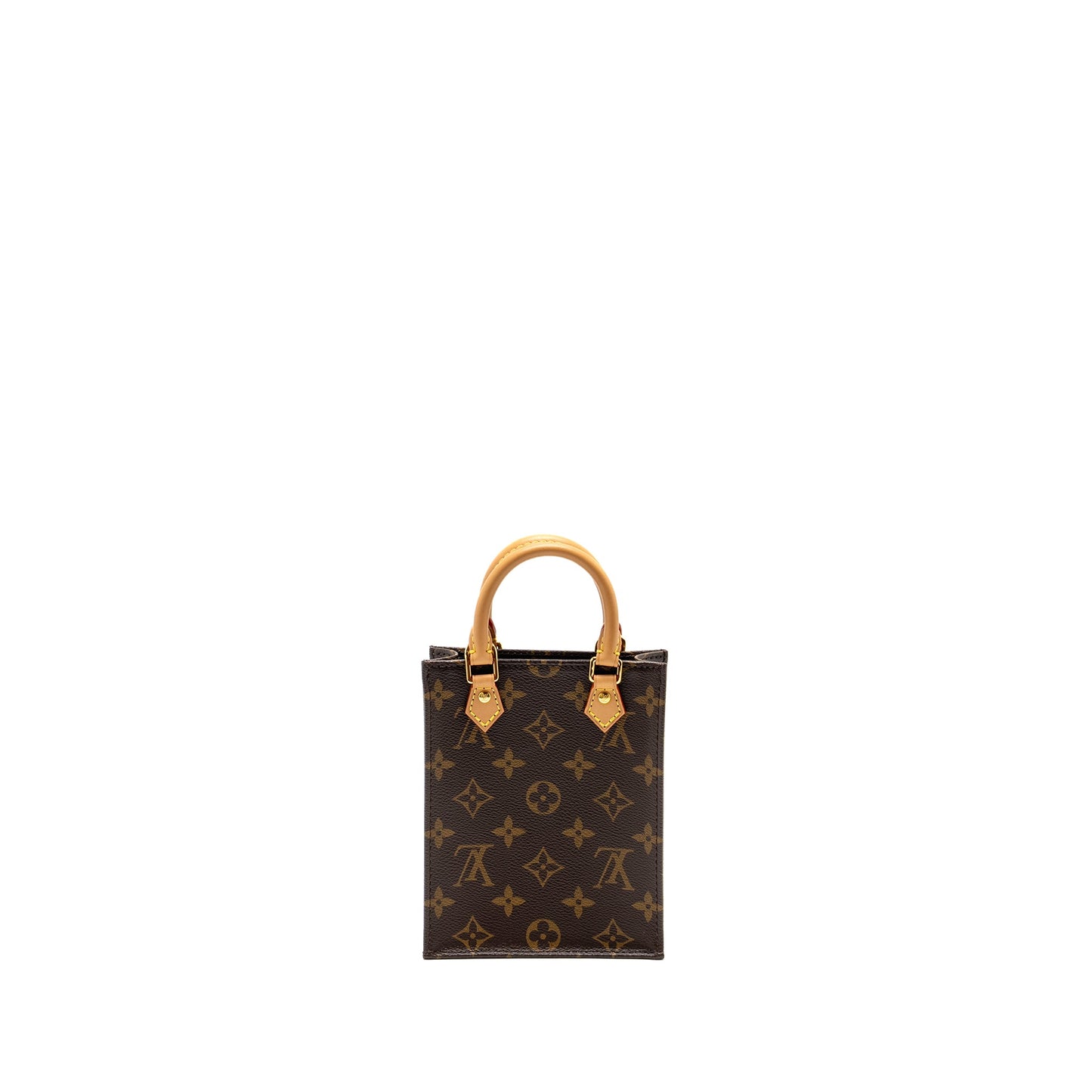 Louis Vuitton Petit Plat Monogram Canvas
