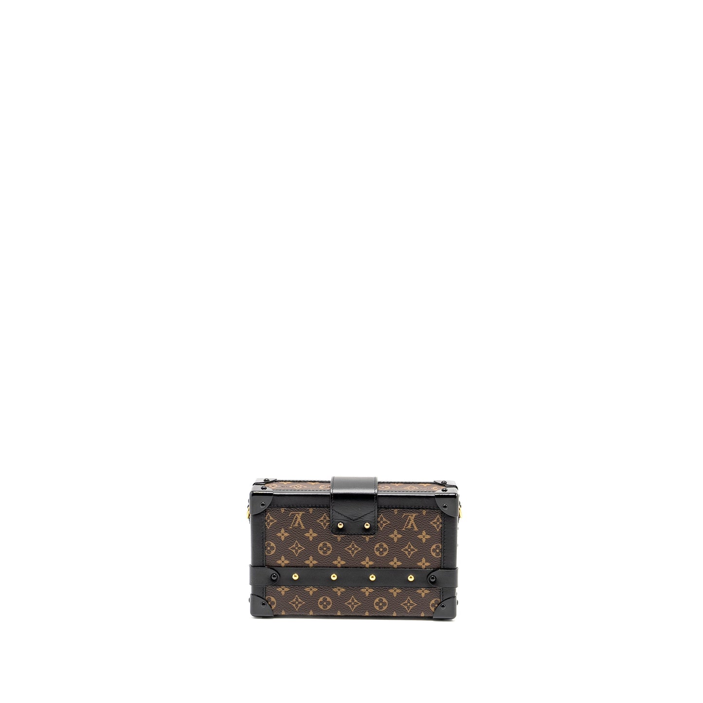 Louis Vuitton Petite Malle Monogram CANVAS