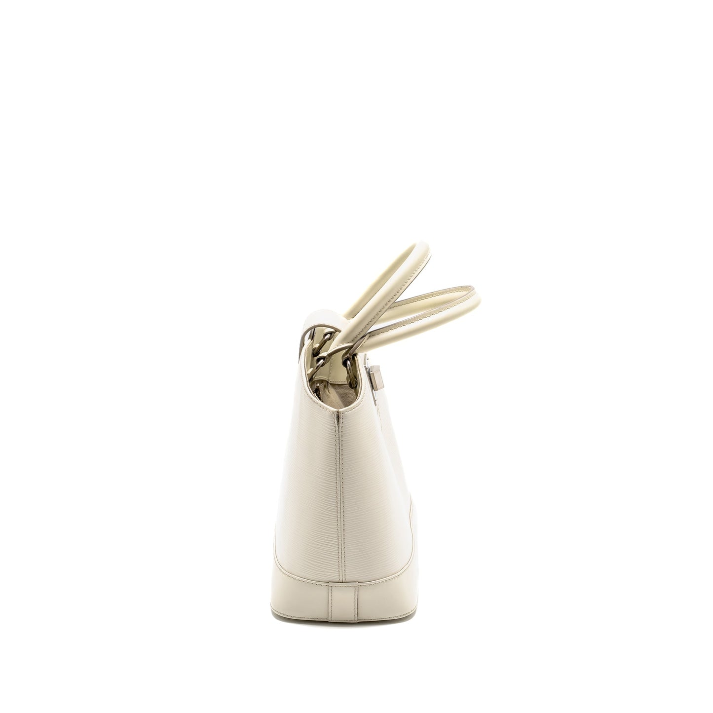 Louis Vuitton Mirabeau Epi White