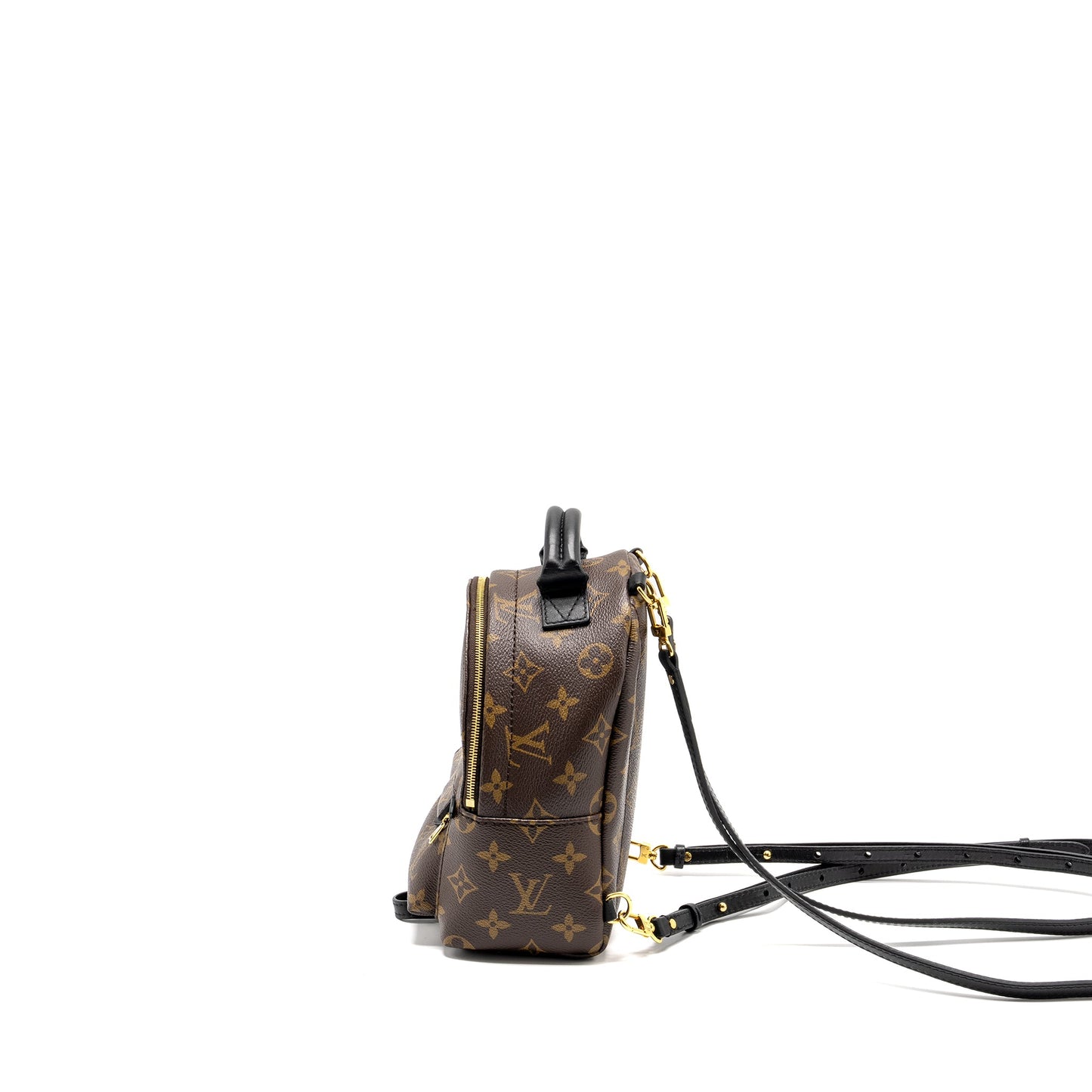 Louis Vuitton Mini Palm Spring Backpack Monogram CANVAS