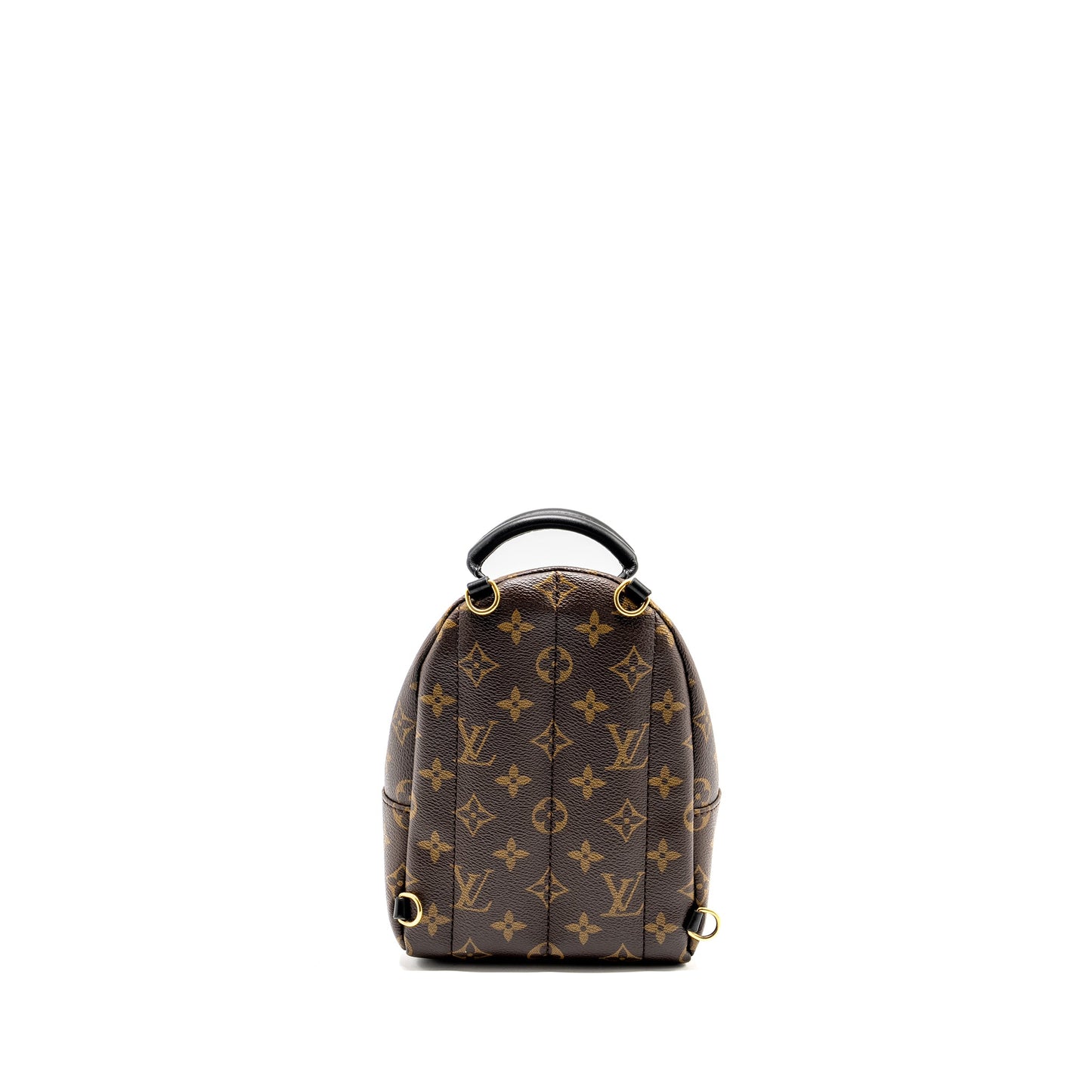 Louis Vuitton Mini Palm Spring Backpack Monogram CANVAS