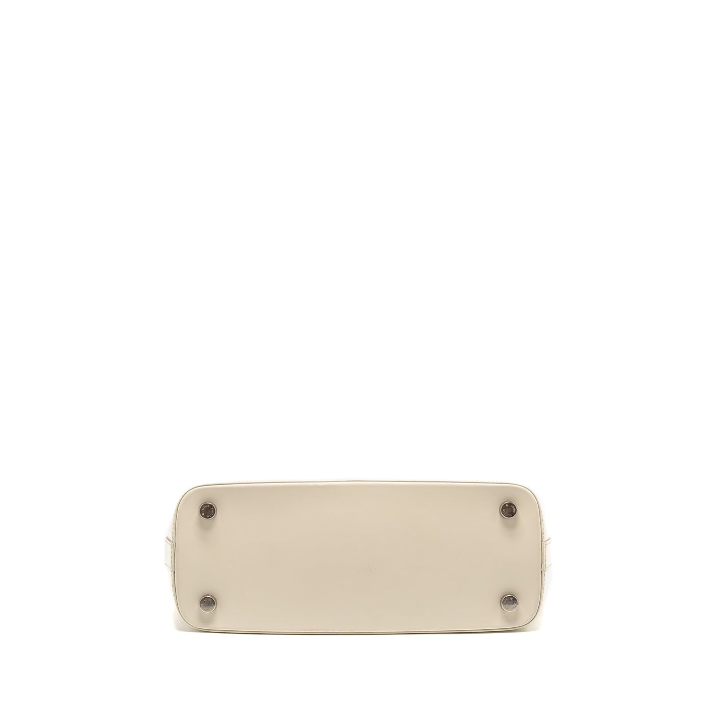 Louis Vuitton Mirabeau Epi White