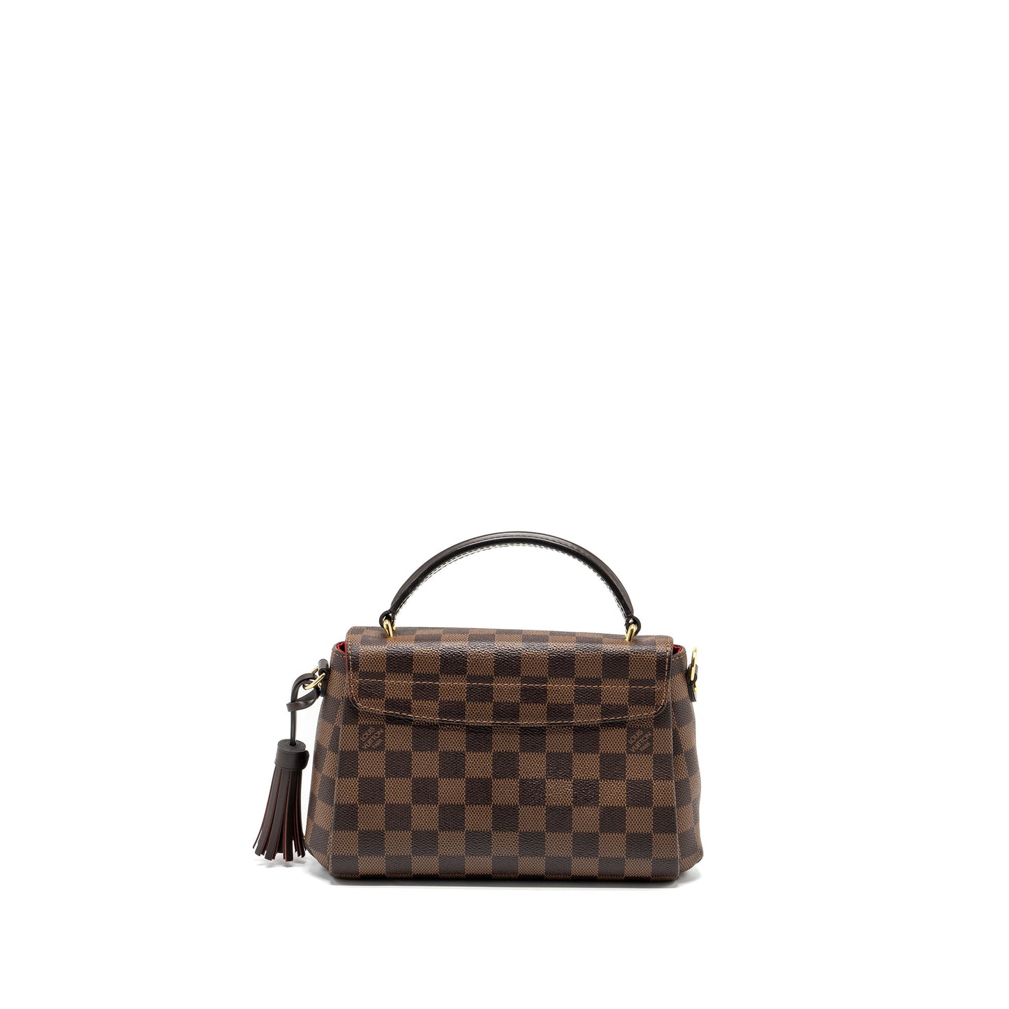 Louis Vuitton Croisette damier ebene