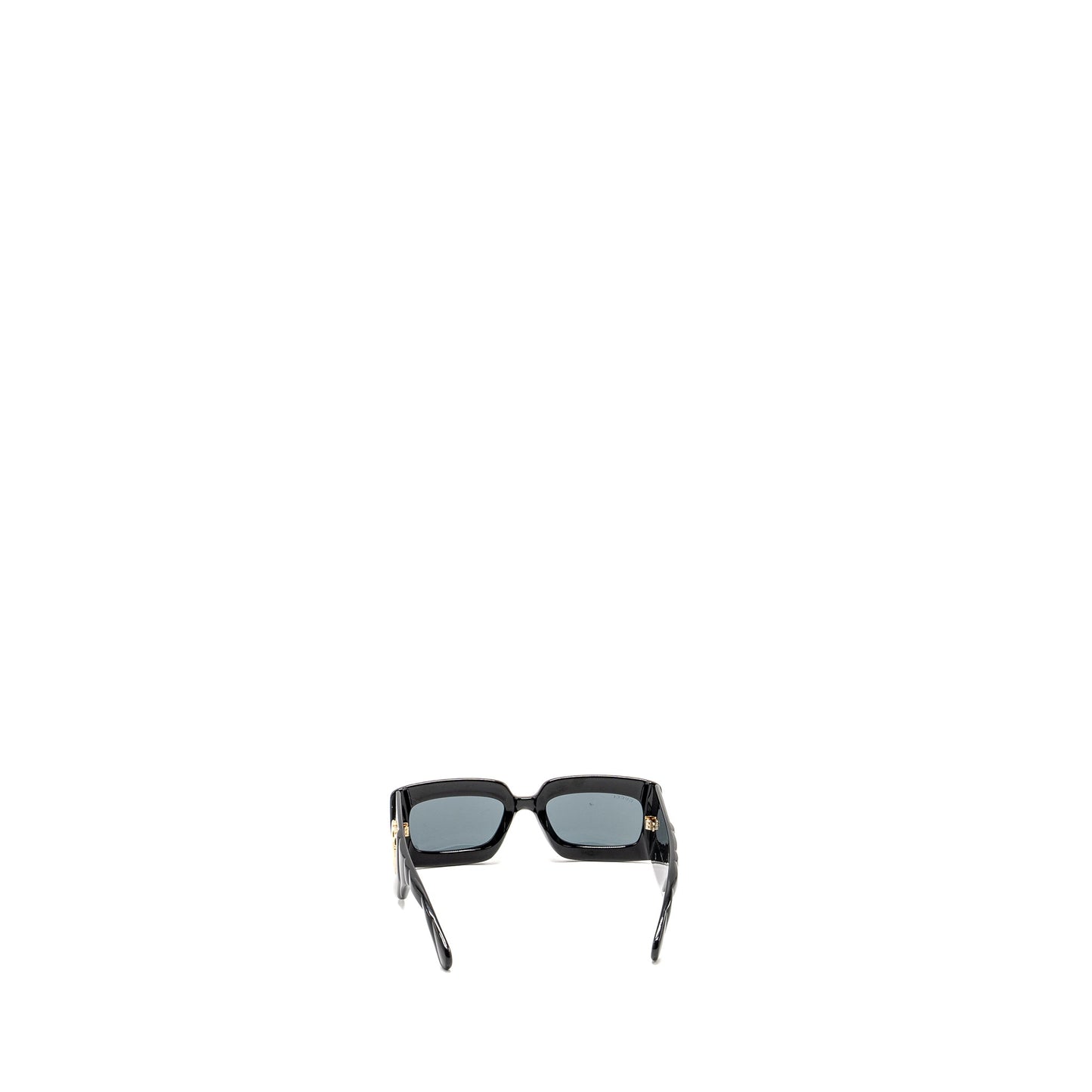 Gucci Logo Sunglasses Black