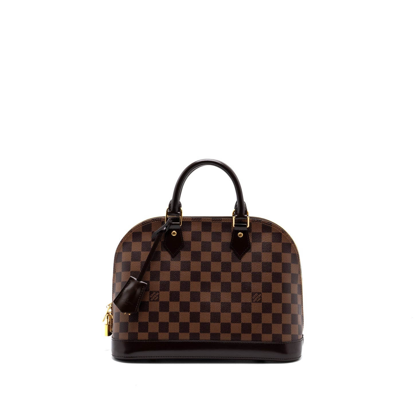 Louis Vuitton alma damier ebene