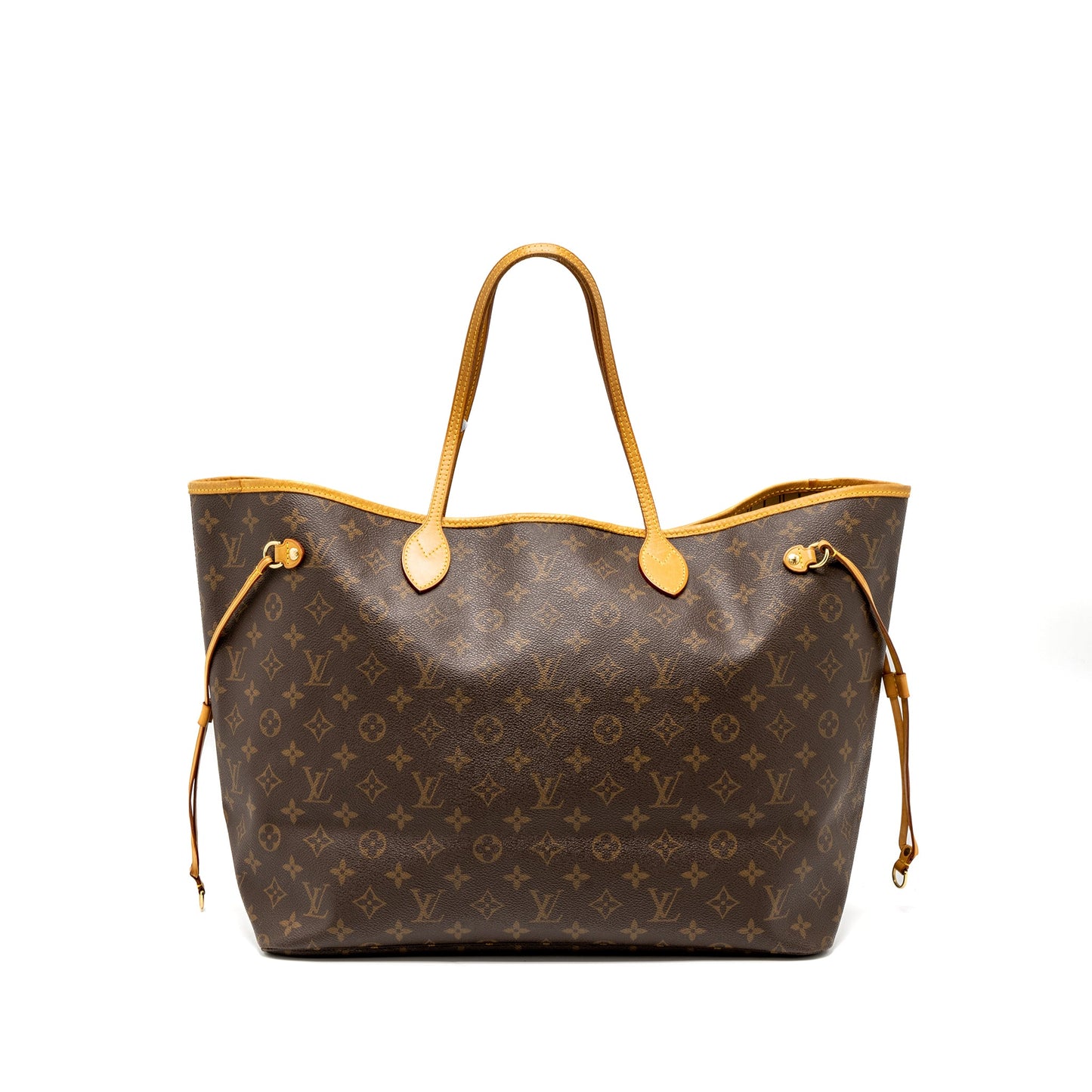 Louis Vuitton Neverfull Monogram Canvas