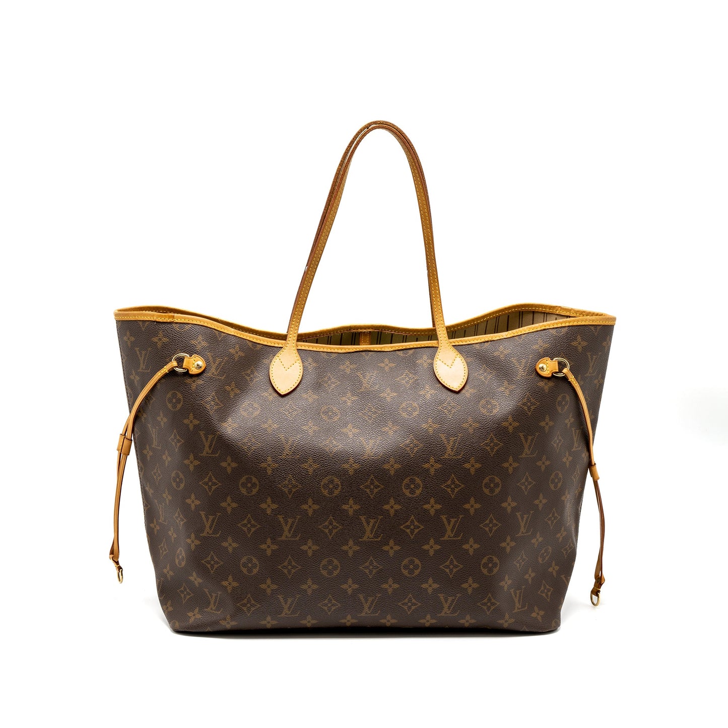 Louis Vuitton Neverfull Monogram Canvas