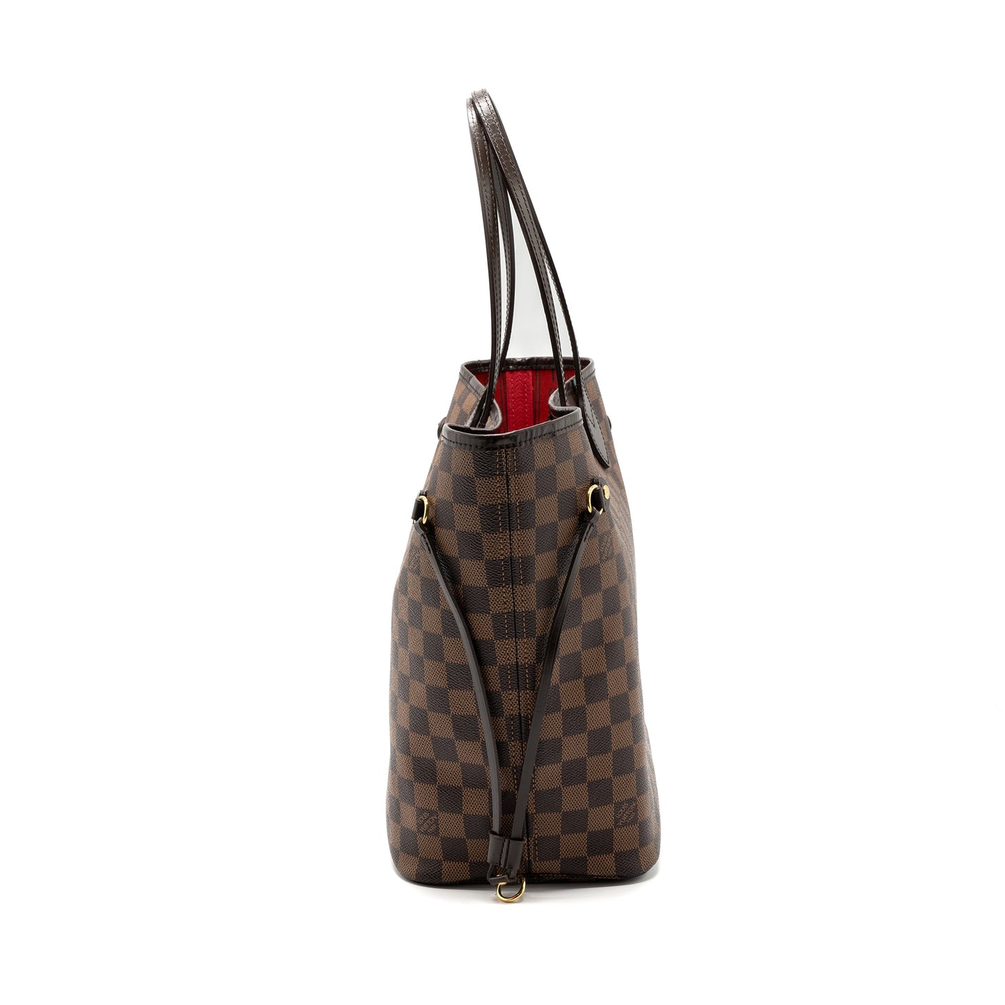 Louis Vuitton Neverfull Damier Ebene