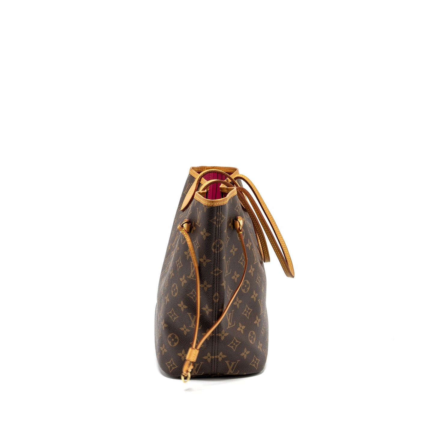 Louis Vuitton Neverfull Monogram canvas