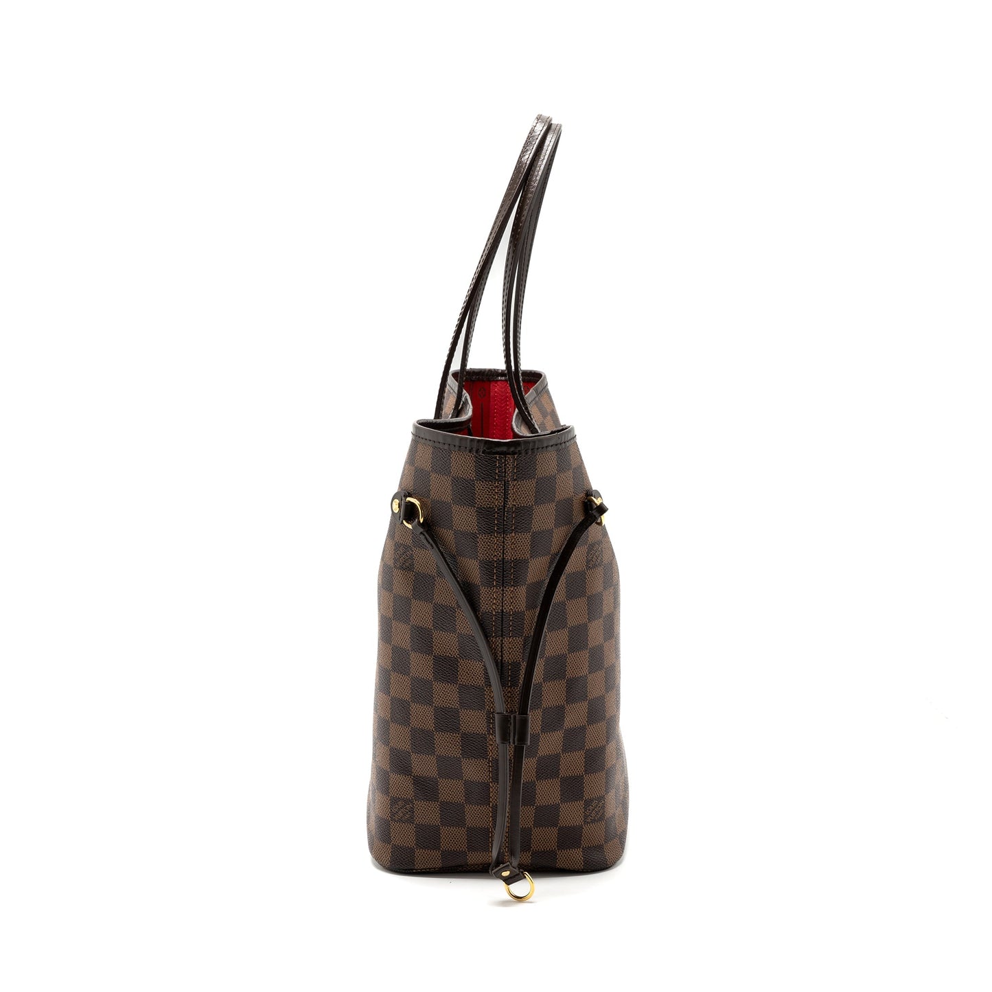 Louis Vuitton Neverfull Damier Ebene