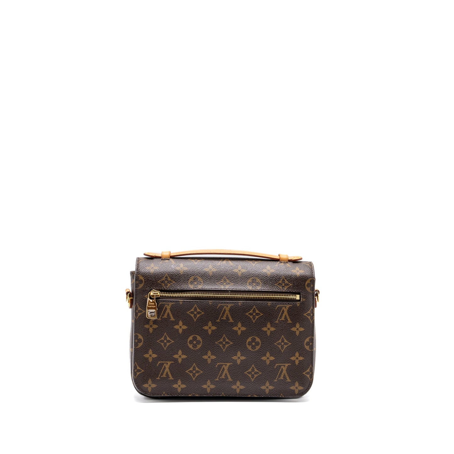 Louis Vuitton Pochette MÃ©tis Monogram Canvas