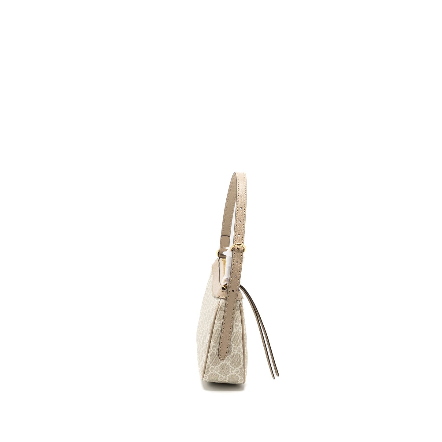 Gucci Ophidia Small Handbag Supreme Canvas Beige/White