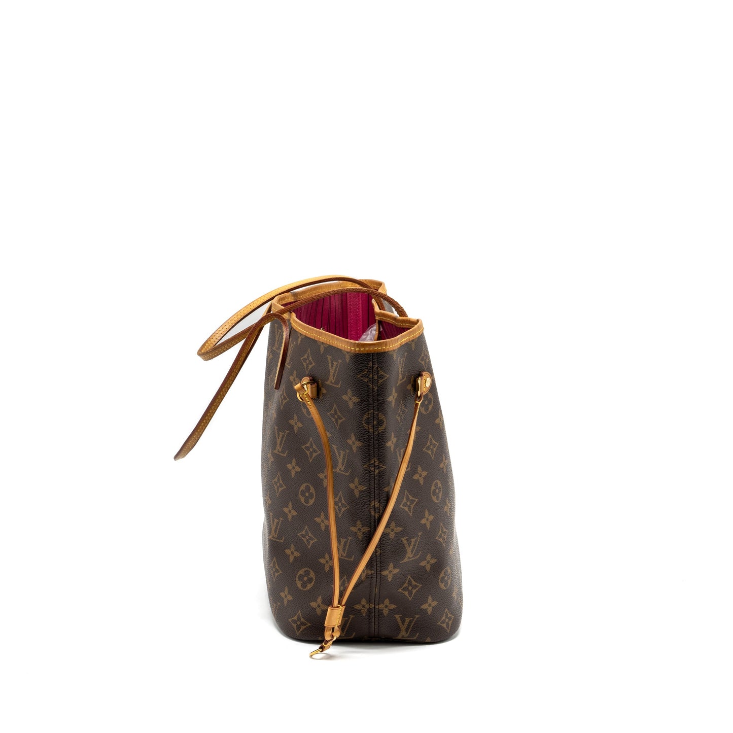 Louis Vuitton Neverfull Monogram canvas