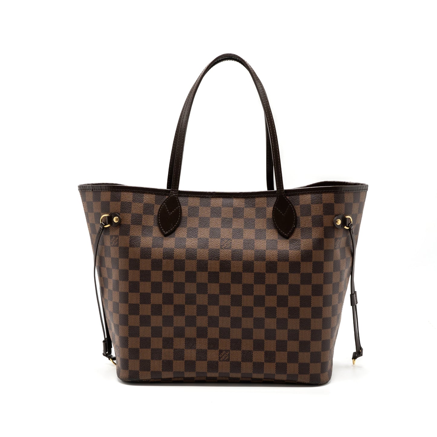 Louis Vuitton Neverfull Damier Ebene