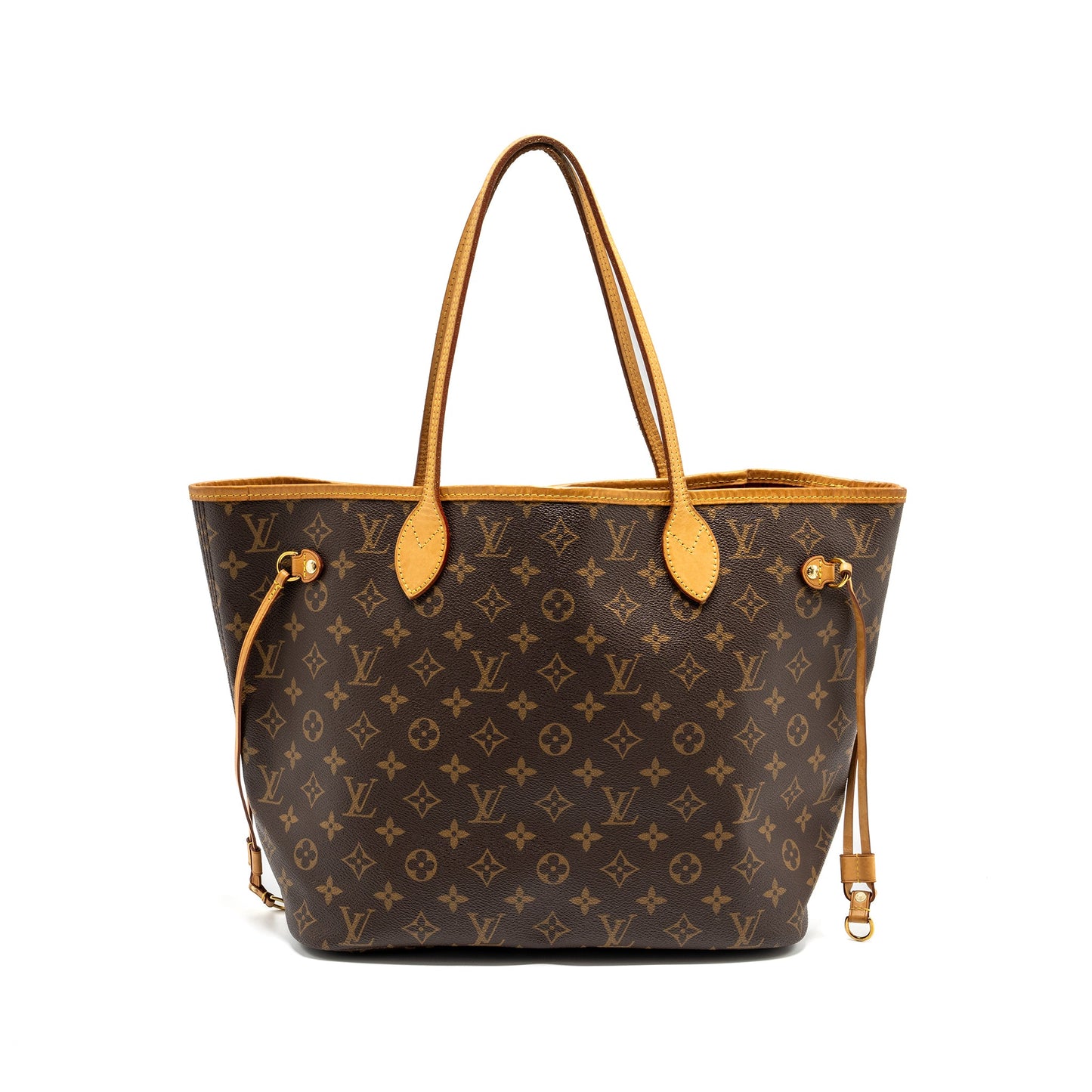 Louis Vuitton Neverfull Monogram canvas