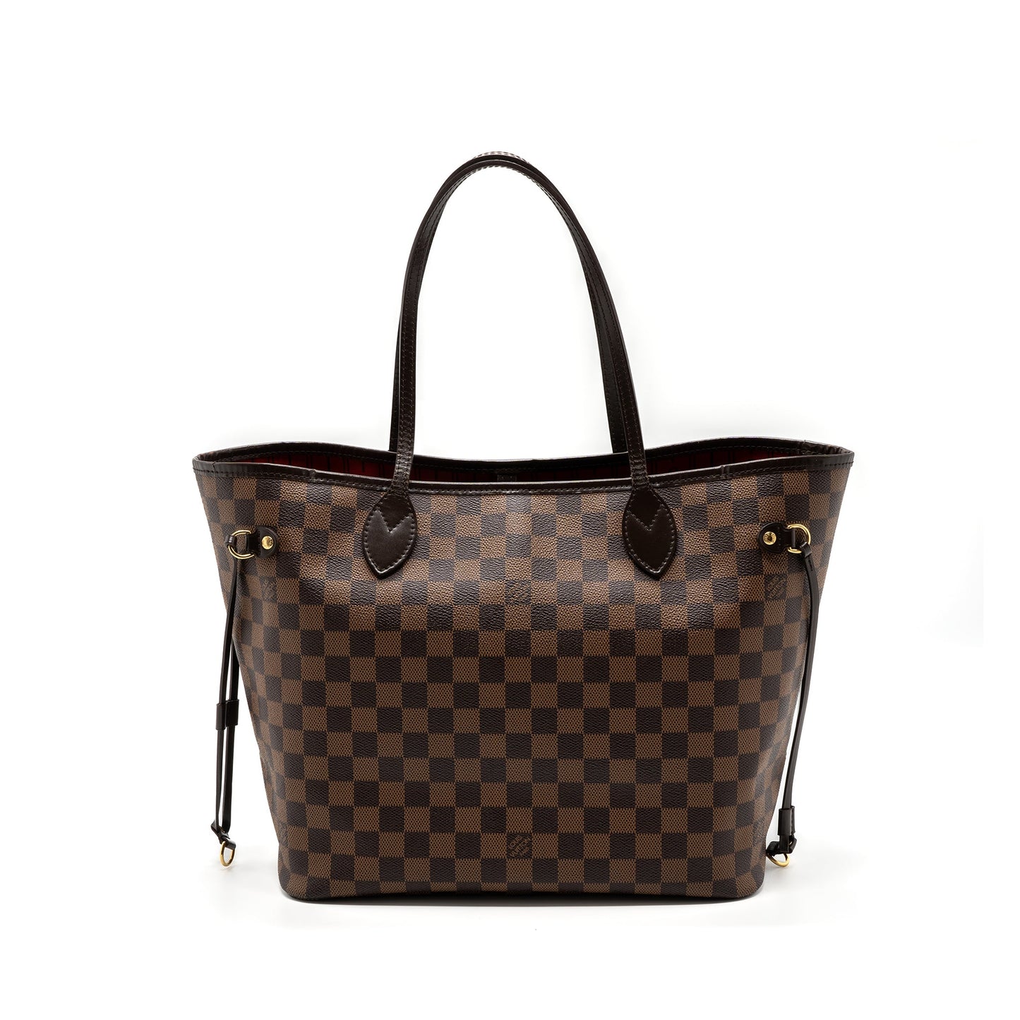 Louis Vuitton Neverfull Damier Ebene