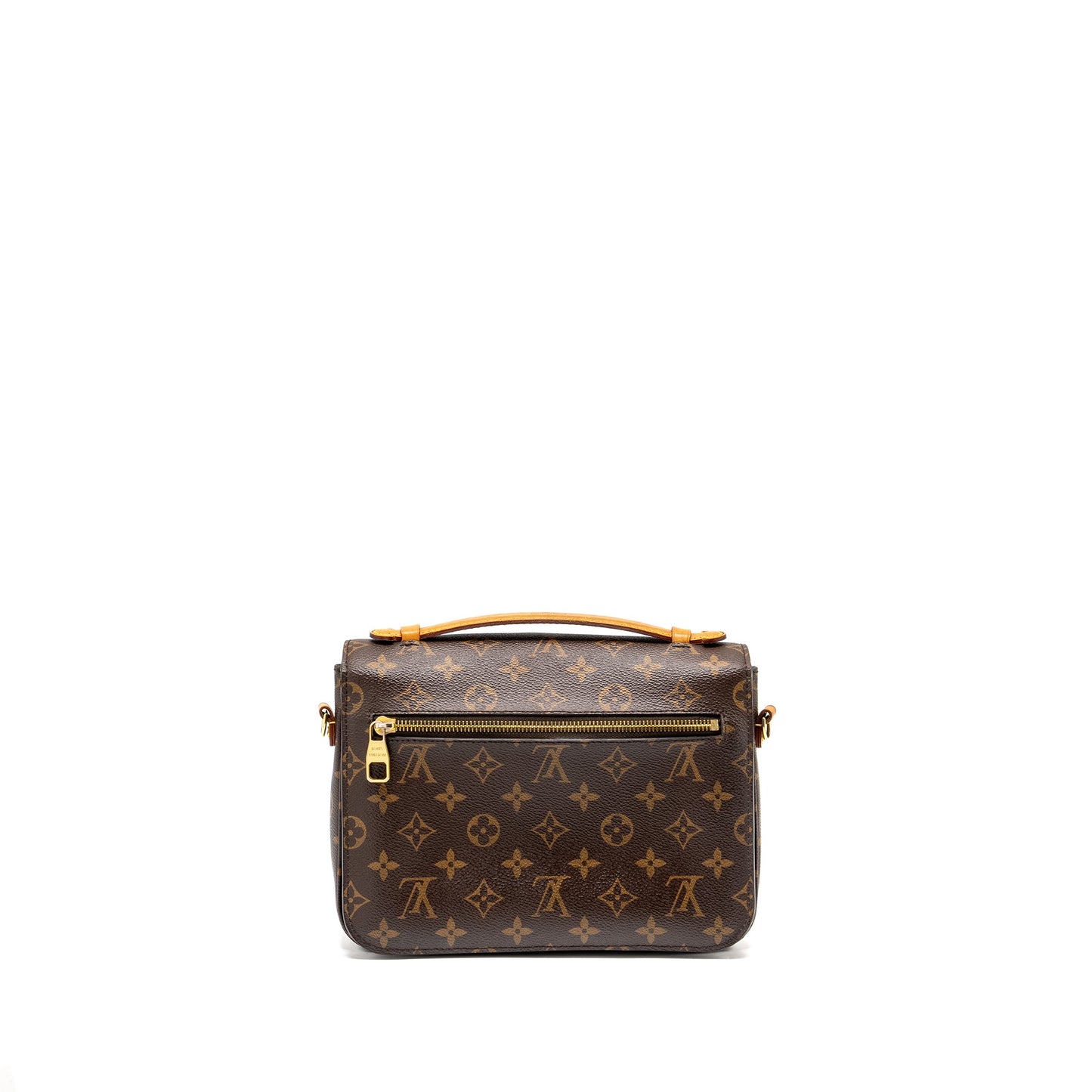 Louis Vuitton Pochette Metis Monogram Canvas