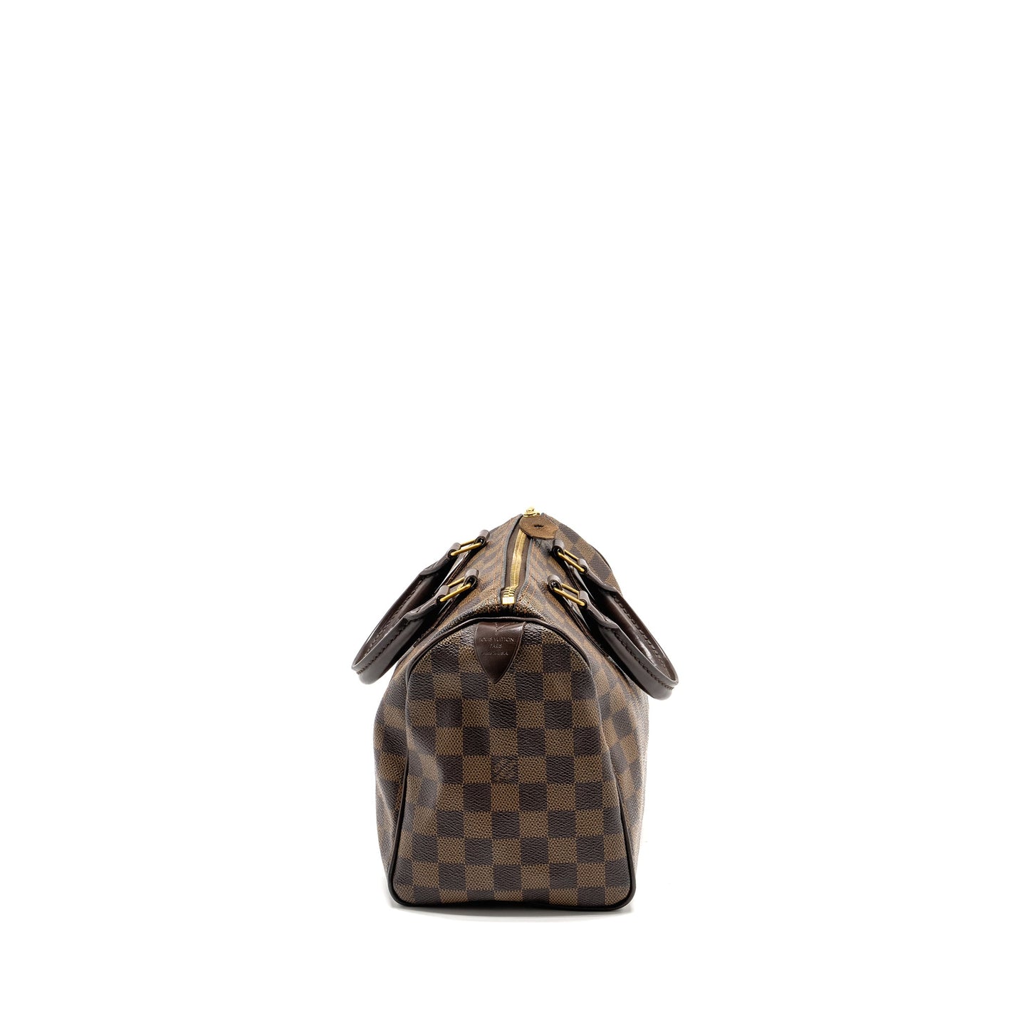 Louis Vuitton SPEEDY 25 Damier Ebene Canvas