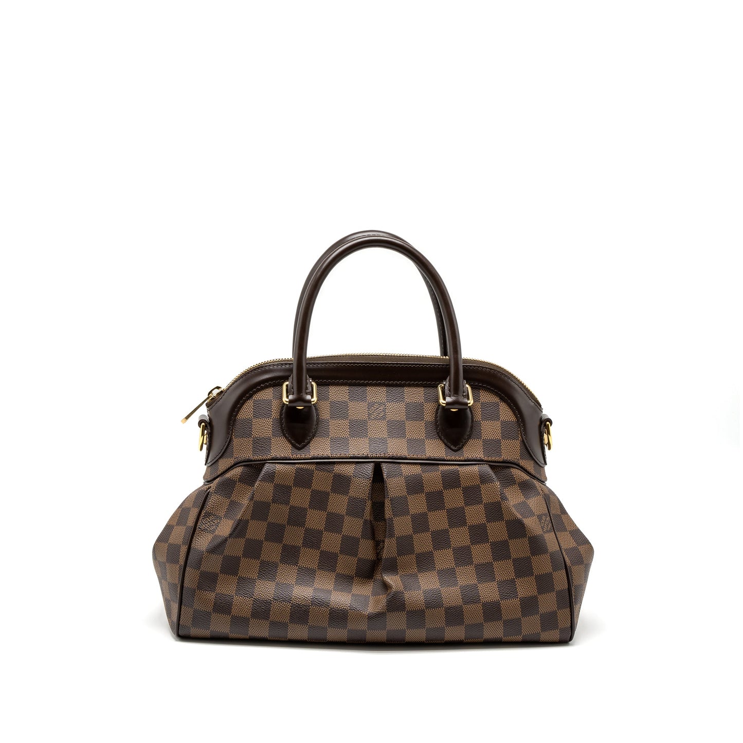 Louis Vuitton Trevi Damier Ebene Canvas