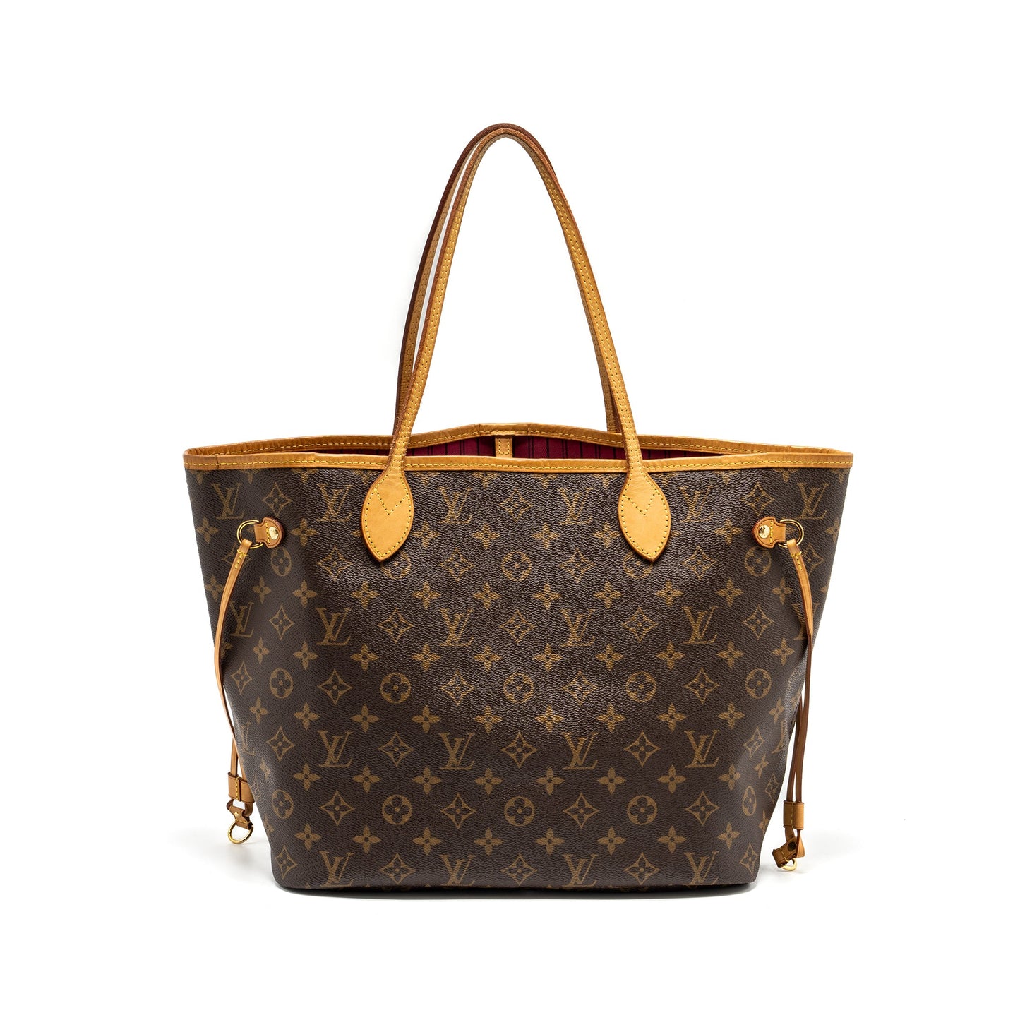 Louis Vuitton Neverfull Monogram canvas