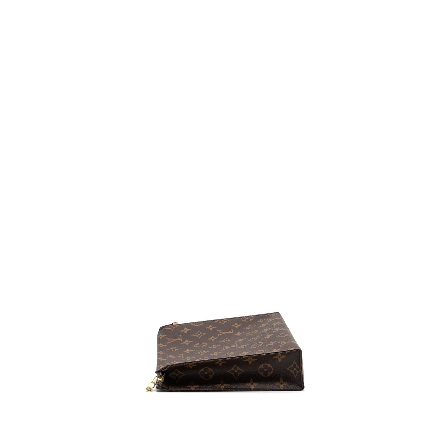 LOUIS VUITTON TOILETRY POCHETTE 26 MONOGRAM CANVAS
