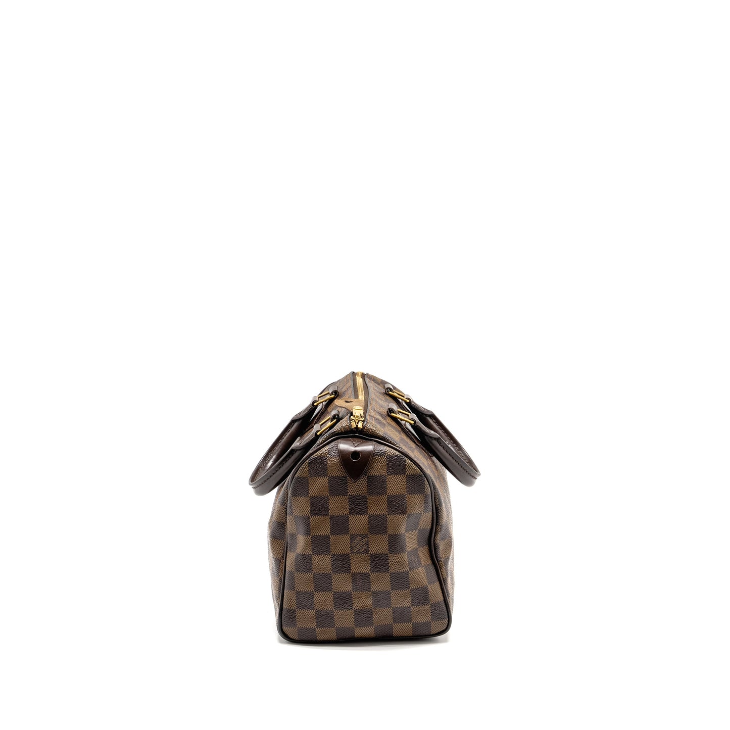 Louis Vuitton SPEEDY 25 Damier Ebene Canvas