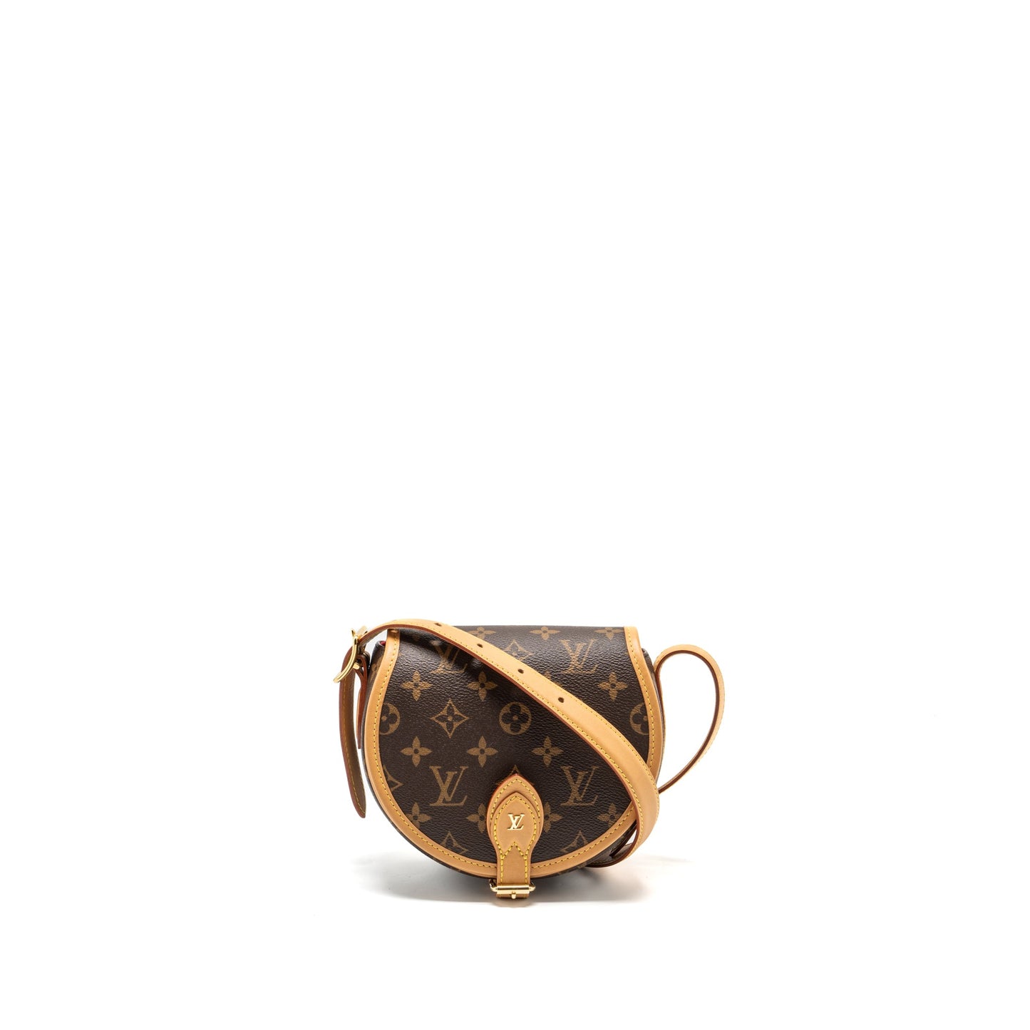 Louis Vuitton tambourin Purse monogram canvas