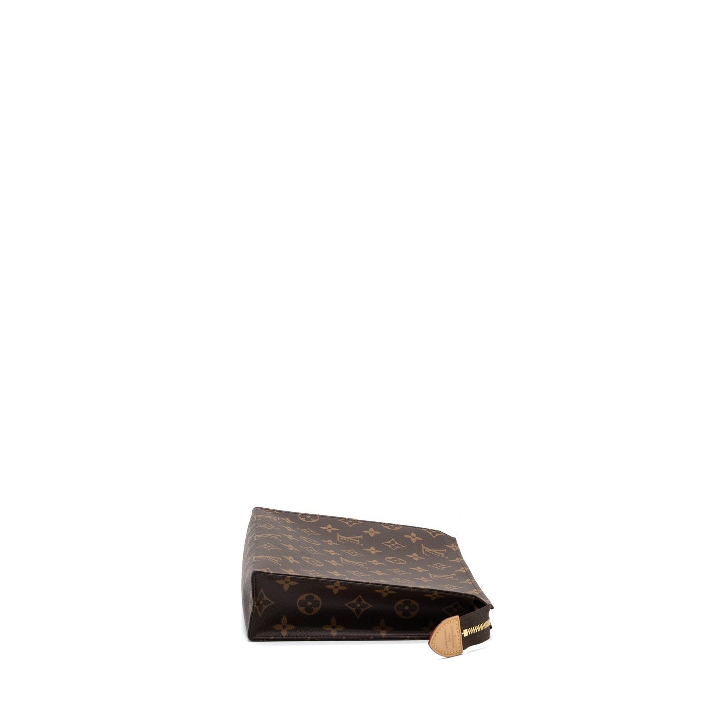 LOUIS VUITTON TOILETRY POCHETTE 26 MONOGRAM CANVAS