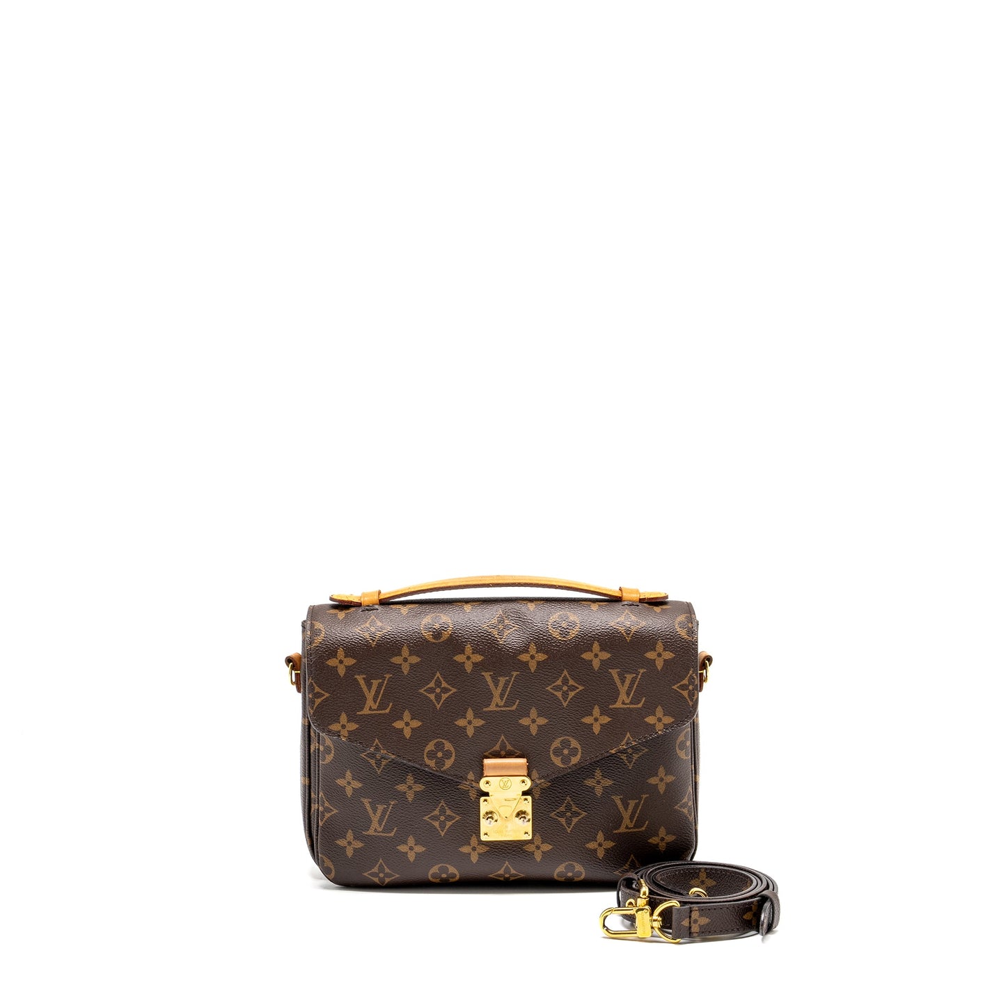 Louis Vuitton Pochette Metis Monogram Canvas
