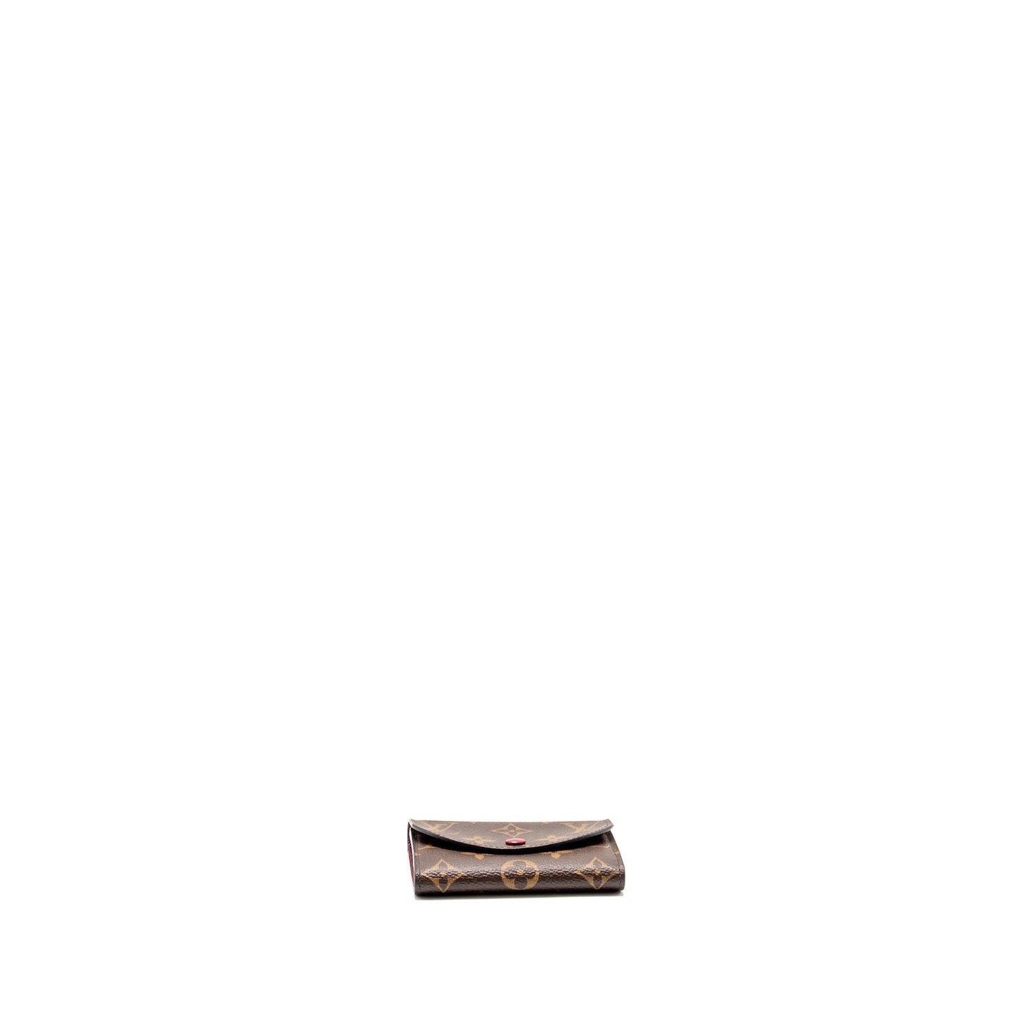 Louis Vuitton Rosalie Coin Purse Monogram Canvas